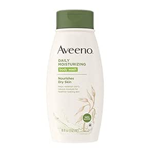 aveeno liquid soap