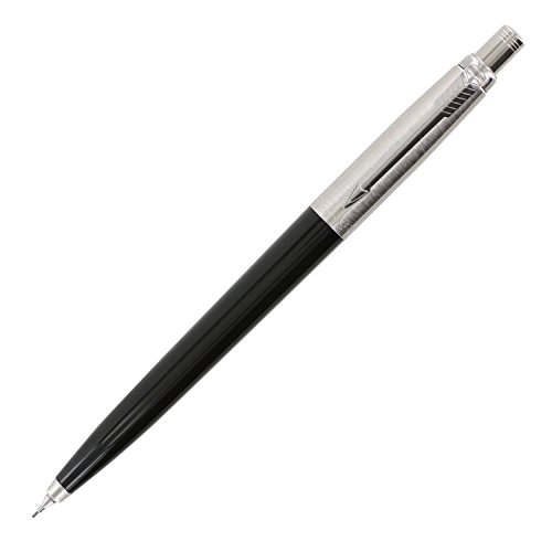 Parker jotter mechanical pencil 0.5mm black color in pa…
