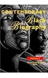 Contemporary Black Biography, La Blanc, 0810385597