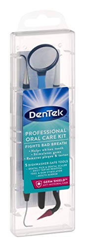 DenTek Professional Oral Care Kit - medicalbooks.filipinodoctors.org