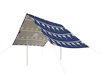 Buy Hollie And Harrie Sombrilla Luxury Beach Umbrella Tent