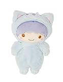 Little Twin Star Kiki Plush toy Furry Kitten