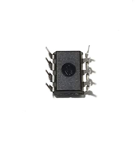 Texas Instruments TL022CP TL022 Dual Low-Power Op-Amp DIP-8 (Pack of 5)