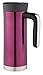Contigo Superior 2.0 Stainless Steel Travel Mug with Handle and Leak-Proof Lid, Double-Wall Insulation Keeps Drinks Hot up to 7 Hours or Cold up to 18 Hours, 20oz Vivacious