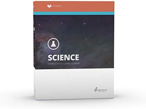 lifepac gold home school curriculum kit 9th grade science