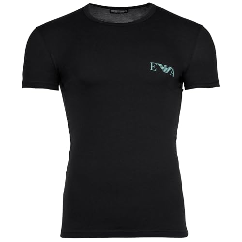 Emporio Armani 2-Pack Crew Neck T-Shirt T-Shirt Men (Pack of 2)