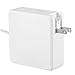 Magsafe 2 85w Power Adapter for Macbook Pro 17/15/13/11-Inch-T-tip.Compatible with all MacBooks produced after mid 2012.