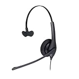 Jabra Biz 1500 Mono - Professional UC Wired Headset
