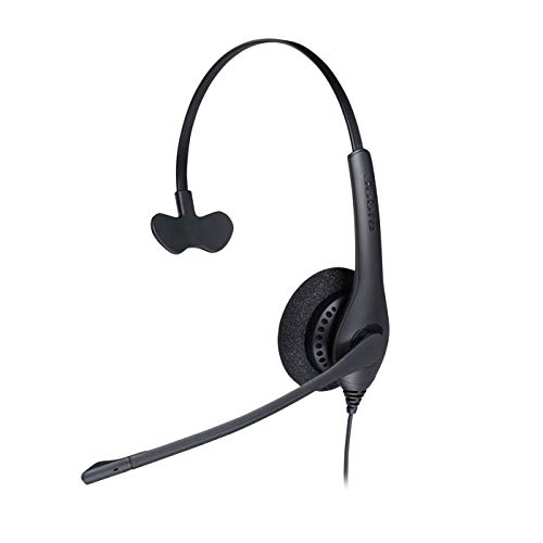 Jabra Biz 1500 Mono - Professional UC Wired Headset