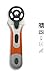 DAFA Precision 45mm Rotary Cutter. Adjustible Safety Guard for Left or Right Handed Use