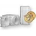 Square Small Dollar Coin Tube(Qty=10 Tubes) by CoinSafe
