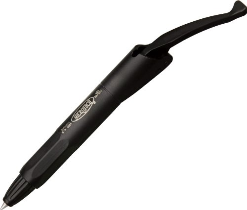 Penna tattica Microtech Siphon Pen black