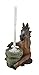 Seattle Pew Nose Holding Horse Helper Toilet Brush and Holder Set