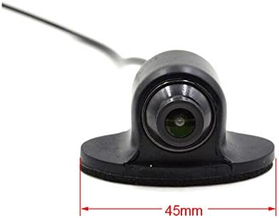 120 Degree Auto Car Rear View Camera for Security Backup Parking, Car backup rear view Camera IP66 Waterproof with Distance scale line No Night Vision