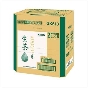 キリンビバレッジ 生茶 2L 6本の商品画像