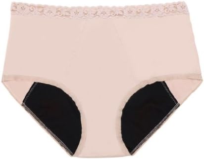 Dear Kate The Rosa Brief with Full Lining, Extra Small