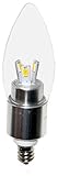 5 Watt 12 Volt Candelabra LED Light Bulb
