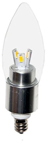 5 Watt 12 Volt Candelabra LED Light Bulb