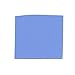 BQLZR 15x15x1mm Soft Thermal Conductive Pads Heatsink IC Chipset Northbridge Pack Of 16
