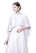 Wedding Capes Womens Soft Chiffon Cape Shawls and Wraps Shrugs For Evening dresses