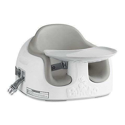Bumbo Multi Seat in Cool Grey