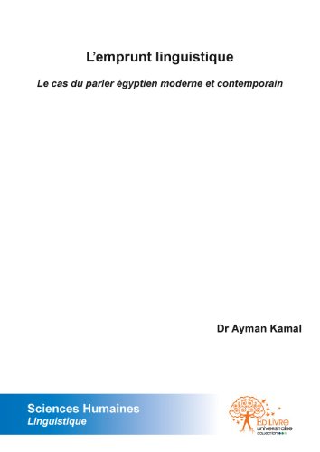 L' emprunt linguistique