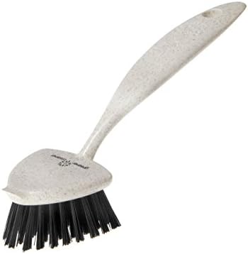 Greener CleanerPot & Pan Brush, Cream, One Size