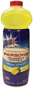 Image of Armaly Brands 33128 Lemon Parsons Ammonia, 28-oz. - Quantity 12