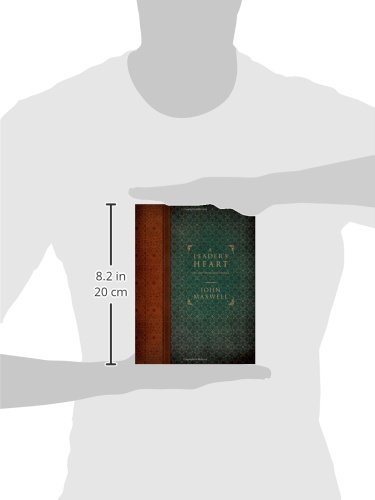 A Leader's Heart: 365-Day Devotional Journal - //medicalbooks.filipinodoctors.org