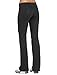 Aenlley Womens Workout BootLeg Athletica Yoga Pants Spanx Gym Fitness Activewear Color Grey Size M