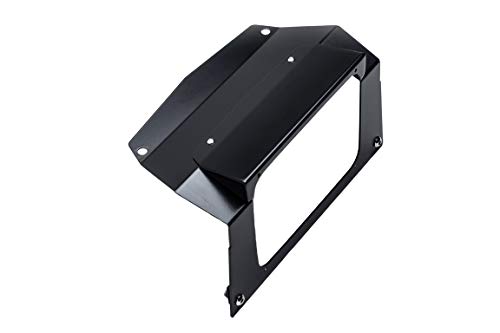 UTV INC 2019 Polaris RZR XP 1000 and Turbo Lowrance HDS 5" GPS Dash Mounting Plate