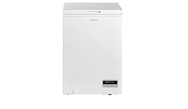 Corbero Congelador Horizontal CCHM109W,93L,A+,85x+: 141.57: Amazon ...
