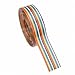 Pc Accessories - Connectors Pro 10 Feet IDC 20P Rainbow Flat Ribbon Cable 20 Conductors for 2.54mm 0.1