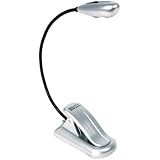 Mighty Bright XtraFlex Book Light, Silver