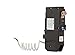 Cutler Hammer 15 Amp Dual Purpose Combination Arc Fault & Ground Fault Breaker