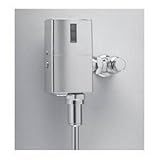 TOTO TEU1GNC-12 Exposed Eco 1.0 Gpf Urinal Efv W Vb9Cp-12 Accessory Kit, Chrome