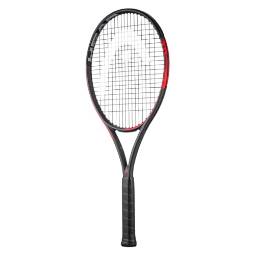 HEAD Unisex Adult IG Challenge MP Tennis Racket - Red, 3