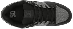 DC Men's Pure Casual Low Top Skate