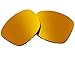 Replacement Lenses Compatible with OAKLEY Holbrook Polarized 24K Gold Mirror