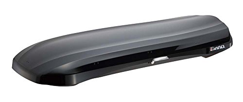 INNO Advanced Car Racks 660 11cft Wedge, Gloss Black