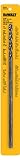 DEWALT Drill Bit, Black Oxide, 3/8-Inch x 12-Inch (DW1610)