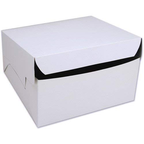 White Cake/Bakery Box 