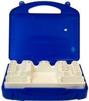 Eneloop Battery Case Organizer For Aa / Aaa / C And D Batteries