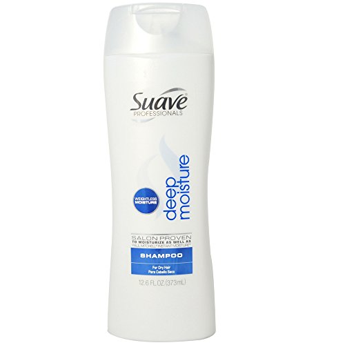 Suave Professionals Deep Moisture Shampoo 12.6 oz