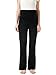 Ecavus Women's Maternity Wide/Straight Versatile Comfy Palazzo Lounge Pants Stretch Pregnancy Trousers
