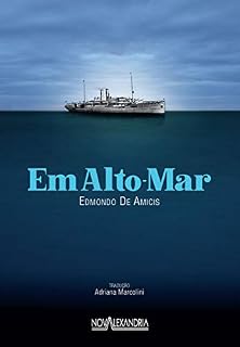 Livro Em Alto mar: Uma travessia de emigrantes italianos
