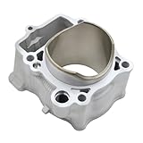QOPIUYTRE Piston Piston Ring Motorcycle 77mm Bore