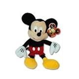 Disney Mickey Mouse Mini Bean Bag Plush