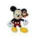 Disney Mickey Mouse Mini Bean Bag Plush