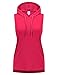 Regna X Bother Women's Moisture Wicking Sport Tank Tops(Hoodie&Open Back Styles)